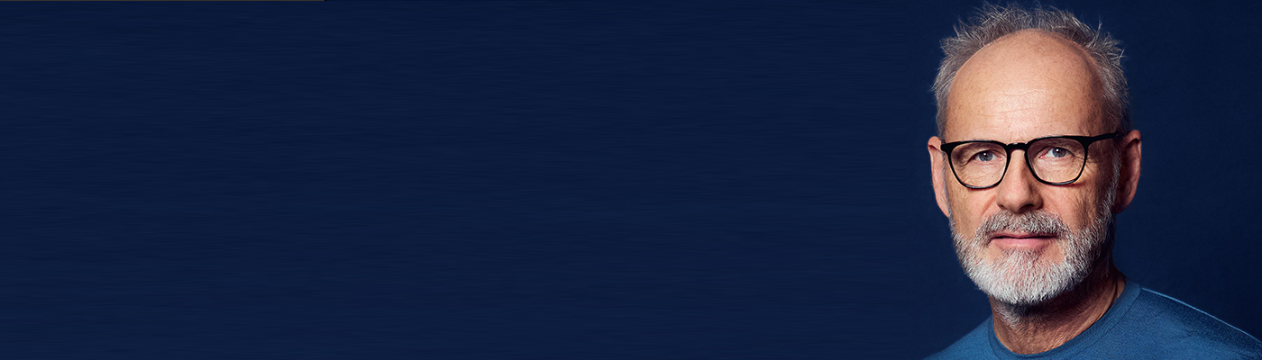 Reinhold Beckmann Lesung